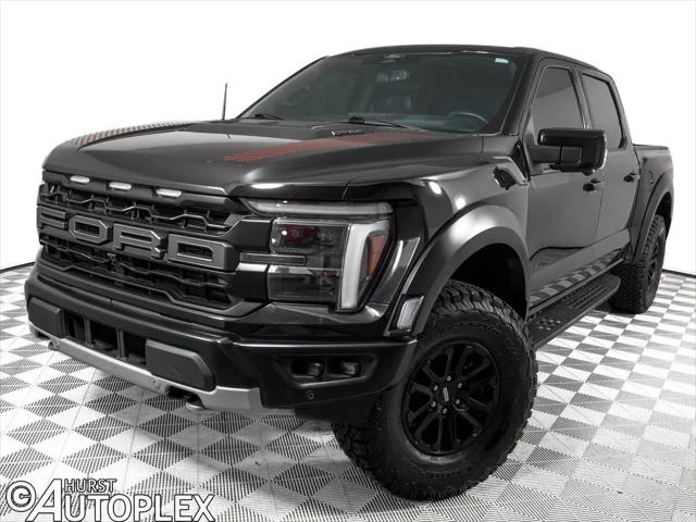 2024 Ford F-150 Raptor for sale in Hurst, TX