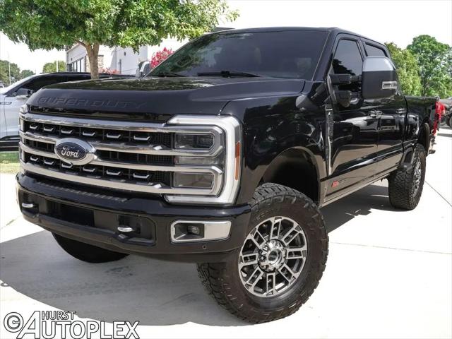 2024 Ford F-250 Platinum for sale in Hurst, TX