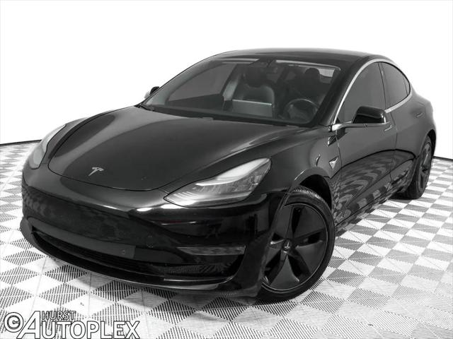 2018 Tesla Model 3 Long Range for sale in Hurst, TX