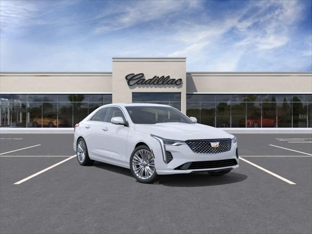 2026 Cadillac CT4 Premium Luxury RWD for sale in Honolulu, HI