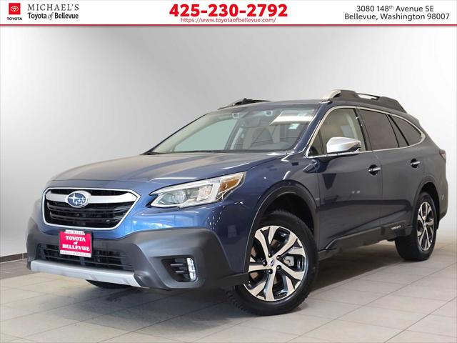 2022 Subaru Outback Touring XT for sale in Bellevue, WA