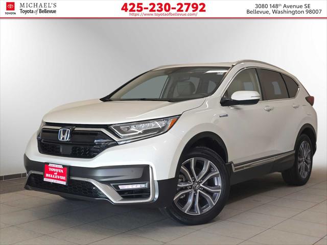 2022 Honda CR-V Hybrid Touring for sale in Bellevue, WA