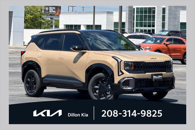 2027 Kia Seltos X-Line S for sale in Boise, ID