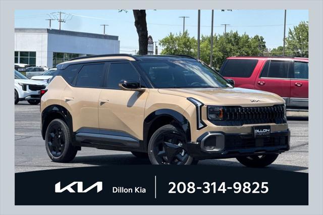 2027 Kia Seltos X-Line S for sale in Boise, ID