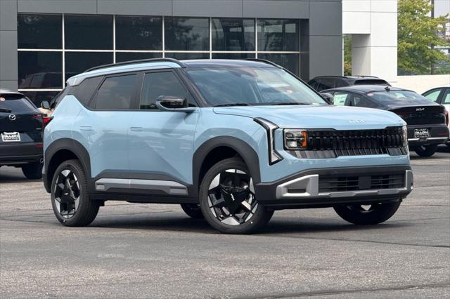 2027 Kia Seltos EX