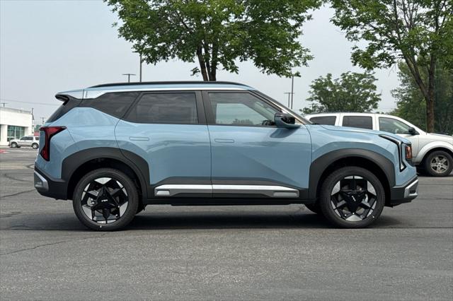 2027 Kia Seltos EX