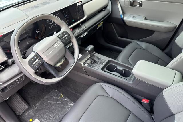 2027 Kia Seltos EX
