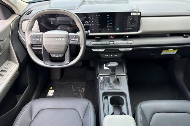 2027 Kia Seltos EX