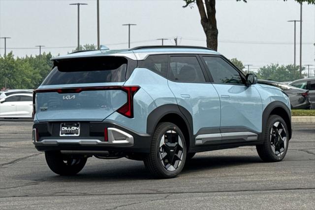 2027 Kia Seltos EX