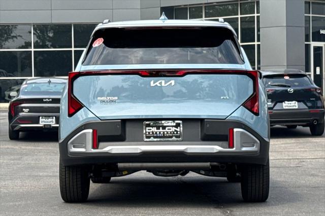 2027 Kia Seltos EX
