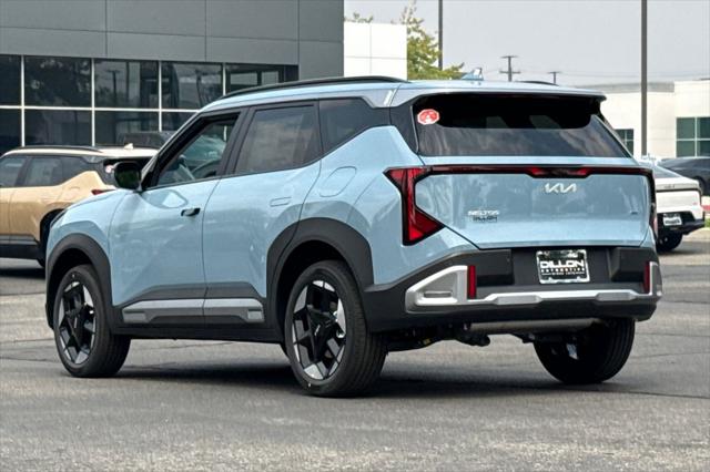 2027 Kia Seltos EX