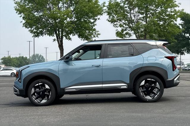 2027 Kia Seltos EX