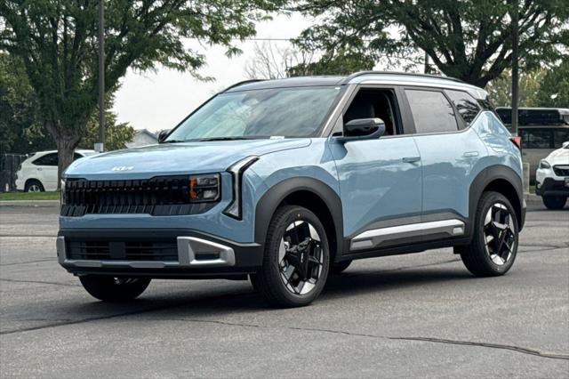 2027 Kia Seltos EX