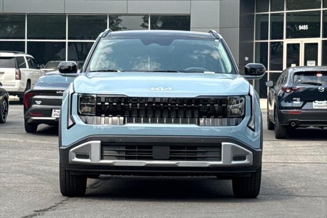 2027 Kia Seltos EX