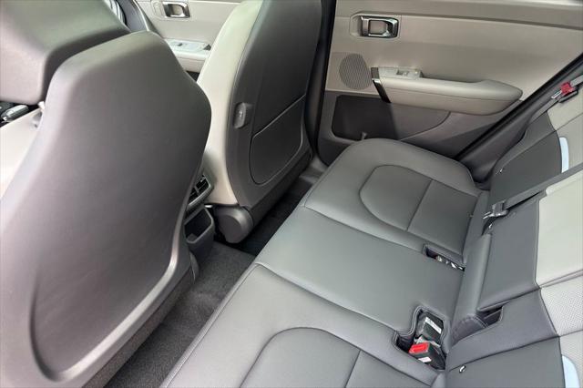2027 Kia Seltos EX