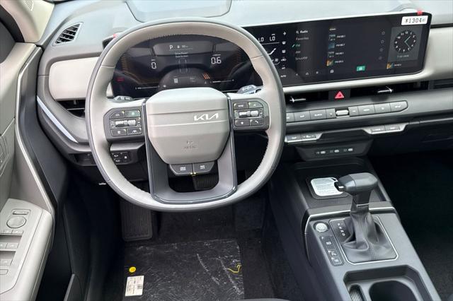 2027 Kia Seltos EX