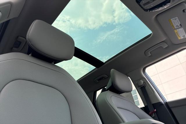 2027 Kia Seltos EX