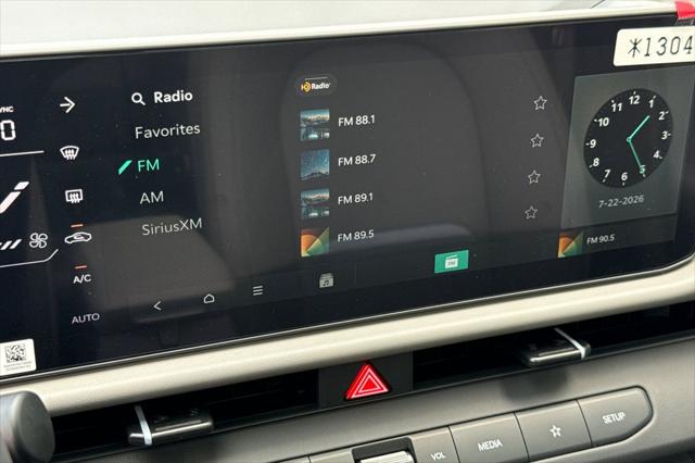 2027 Kia Seltos EX