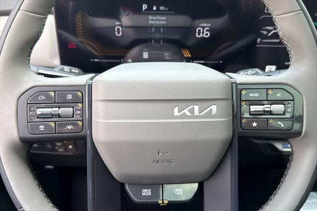 2027 Kia Seltos EX