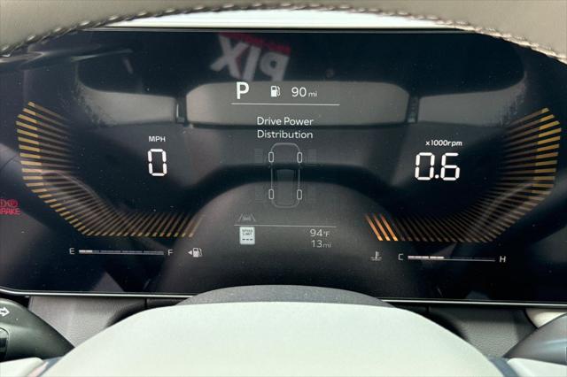 2027 Kia Seltos EX
