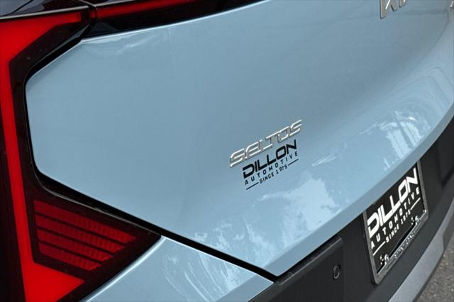 2027 Kia Seltos EX