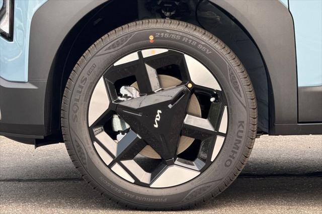 2027 Kia Seltos EX