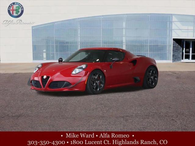 2015 Alfa Romeo 4C Launch Edition for sale in Highlands Ranch, CO