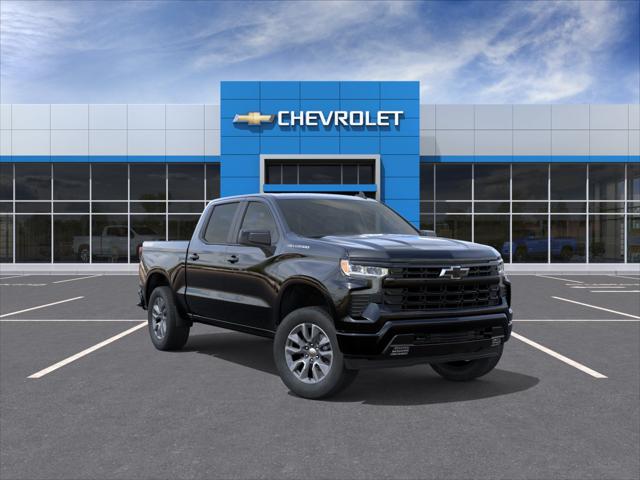 2026 Chevrolet Silverado 1500 4WD Crew Cab Short Bed RST for sale in Milwaukee, WI