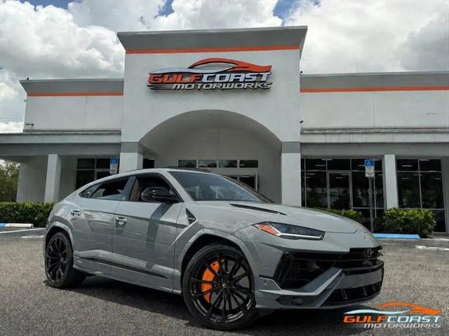 2024 Lamborghini Urus S for sale in Bonita Springs, FL