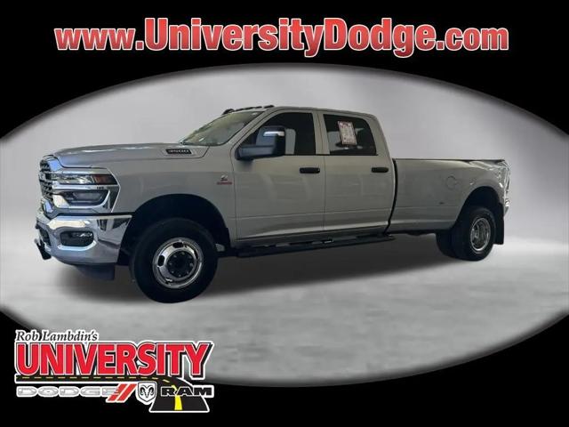 2026 Ram 3500 Tradesman Crew Cab 4x4 8' Box for sale in Davie, FL