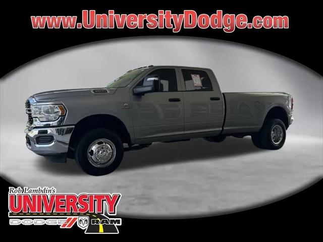 2024 Ram 3500 Tradesman Crew Cab 4x4 8' Box for sale in Davie, FL