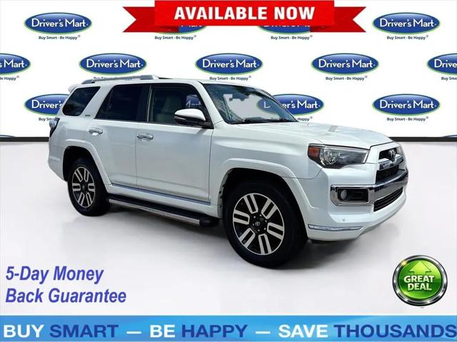 2019 Toyota 4Runner Limited for sale in Winter Park, FL