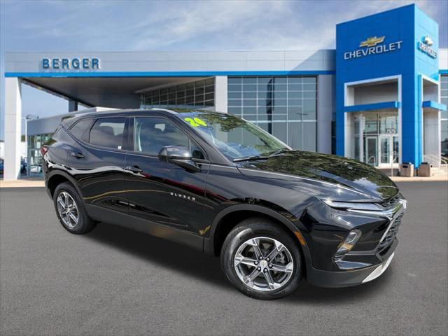 2024 Chevrolet Blazer FWD 2LT for sale in Grand Rapids, MI