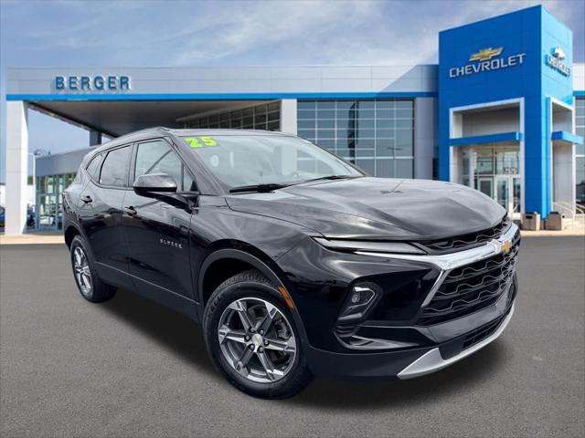 2025 Chevrolet Blazer FWD 2LT for sale in Grand Rapids, MI