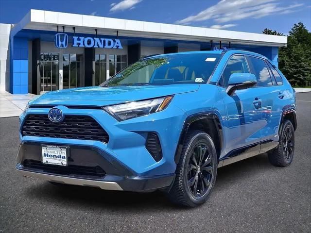 2022 Toyota RAV4 Hybrid SE for sale in Hamilton, NJ