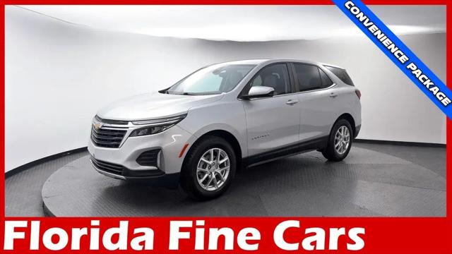 2022 Chevrolet Equinox FWD LT for sale in West Palm Beach, FL