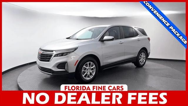 2022 Chevrolet Equinox FWD LT for sale in West Palm Beach, FL