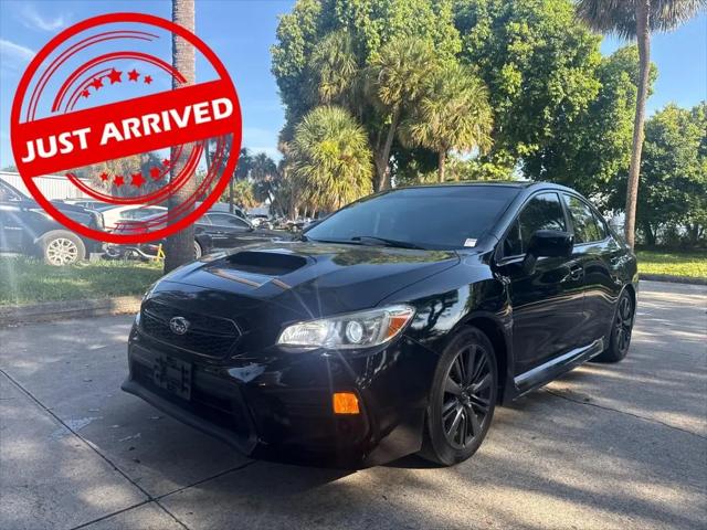 2020 Subaru WRX Base for sale in West Palm Beach, FL