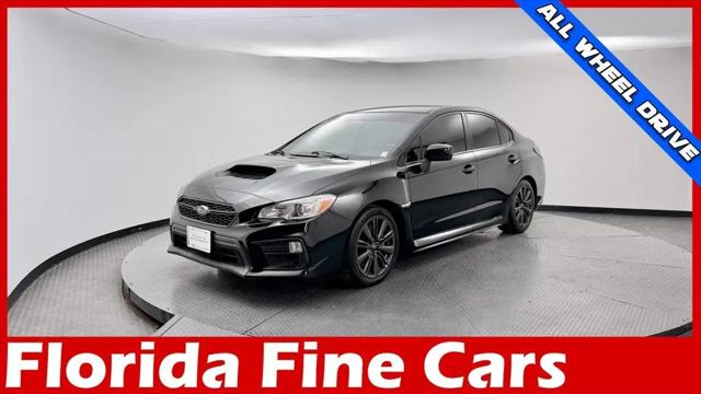 2020 Subaru WRX Base for sale in West Palm Beach, FL
