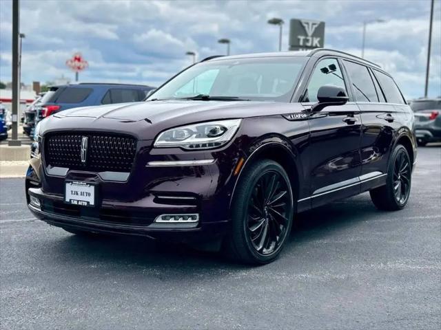 2023 Lincoln Aviator Black Label for sale in Omaha, NE