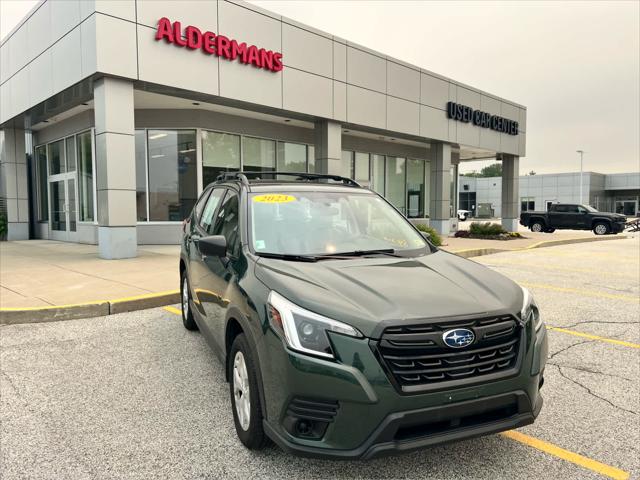 2023 Subaru Forester CVT for sale in Rutland, VT