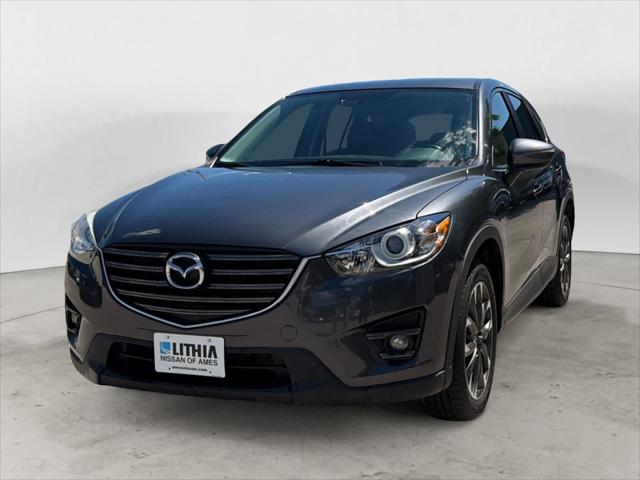 2016 Mazda CX-5 Grand Touring for sale in Ames, IA