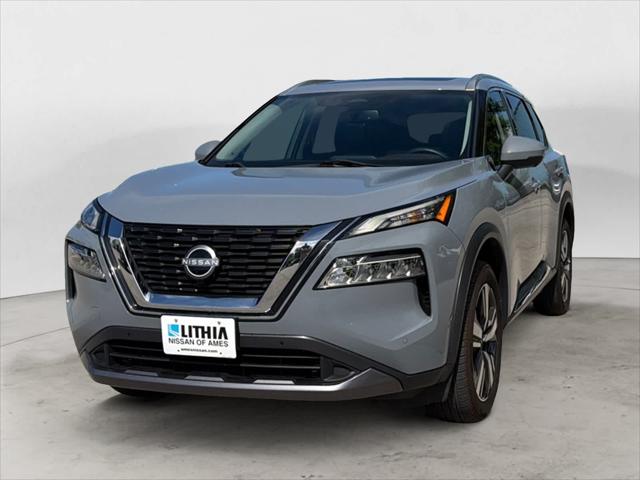 2023 Nissan Rogue SL Intelligent AWD for sale in Ames, IA
