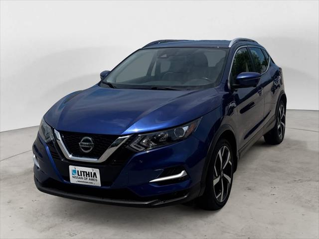 2022 Nissan Rogue Sport SL AWD Xtronic CVT for sale in Ames, IA
