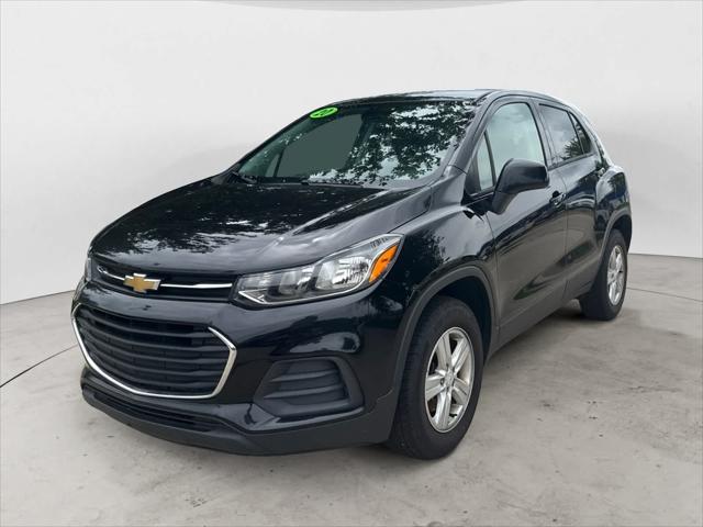 2020 Chevrolet Trax AWD LS for sale in Ames, IA