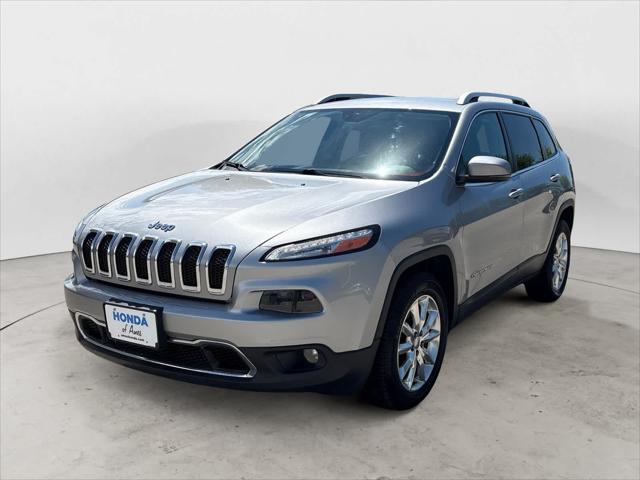 2017 Jeep Cherokee Limited for sale in Ames, IA