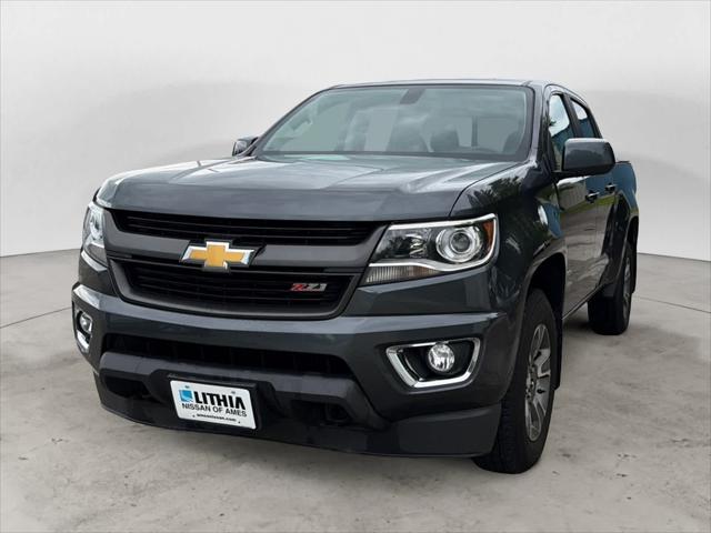 2016 Chevrolet Colorado 4WD Z71 for sale in Ames, IA