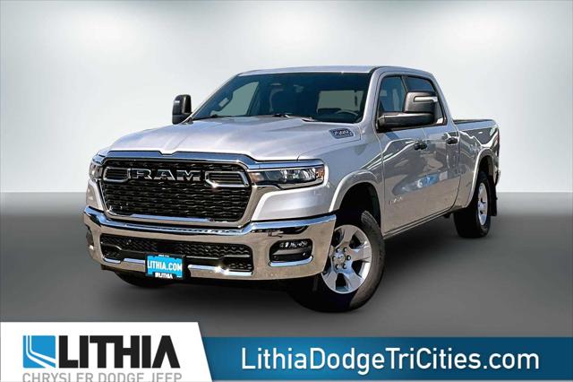 2026 Ram 1500 Big Horn Crew Cab 4x4 6'4" Box for sale in Kennewick, WA