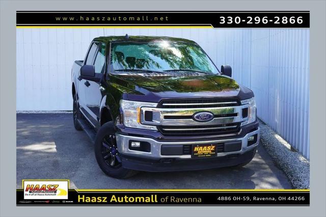 2020 Ford F-150 XLT for sale in Ravenna, OH