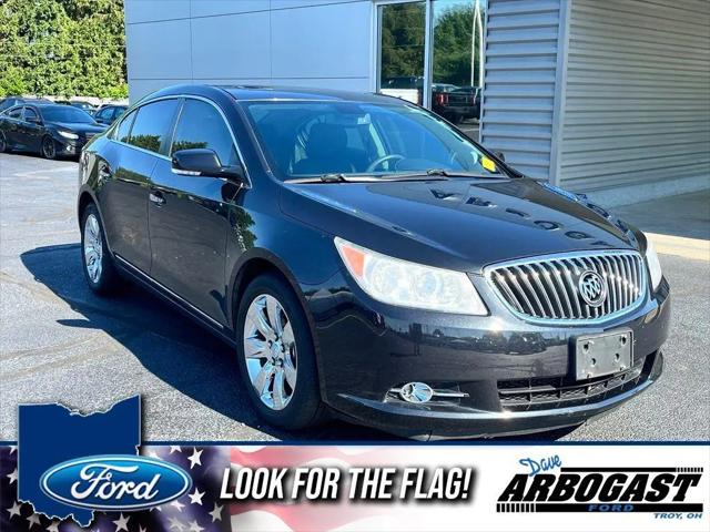 2013 Buick LaCrosse Leather Group for sale near Troy, OH